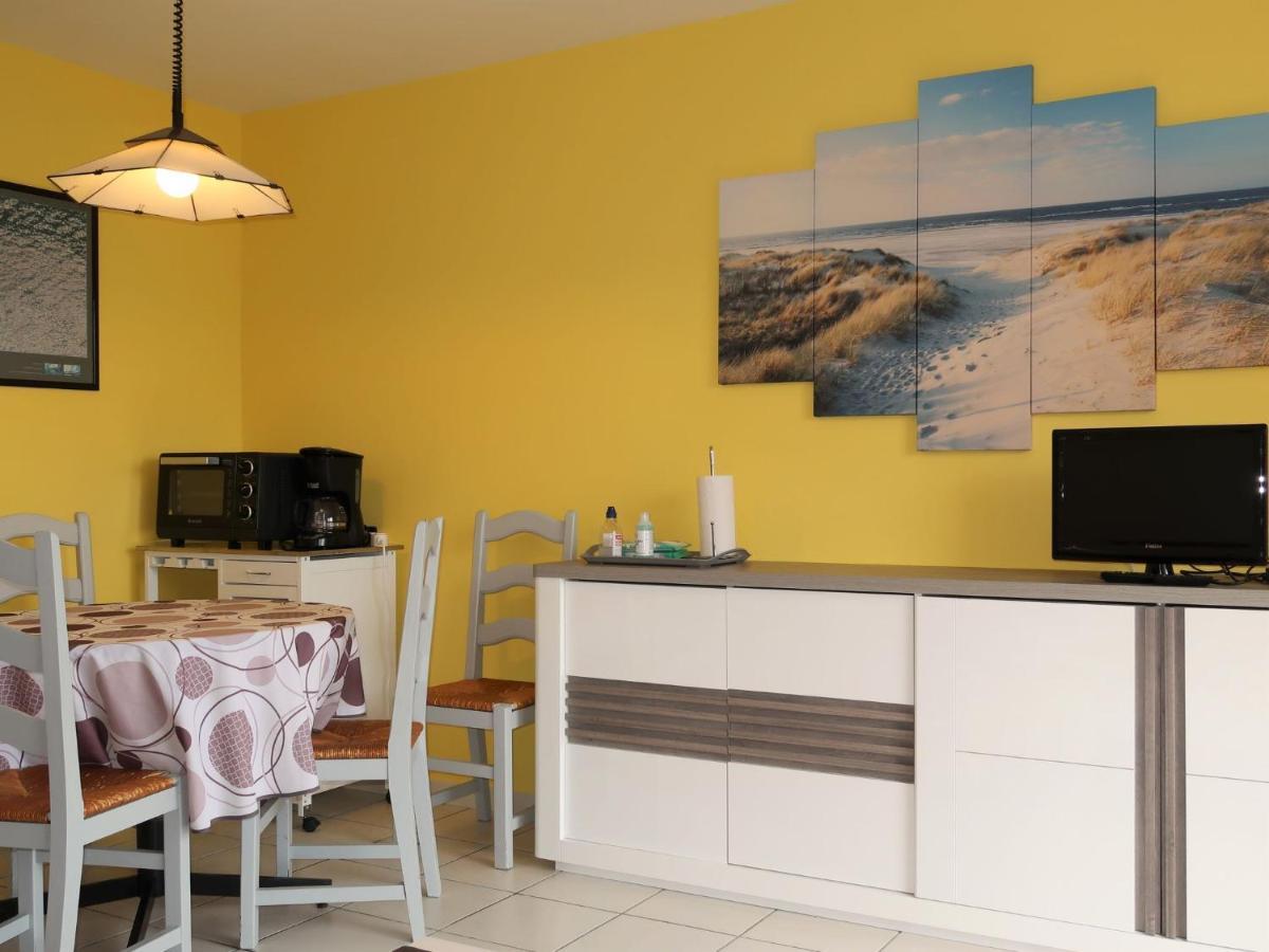Apartment Fakarava By Interhome Crozon Exterior photo
