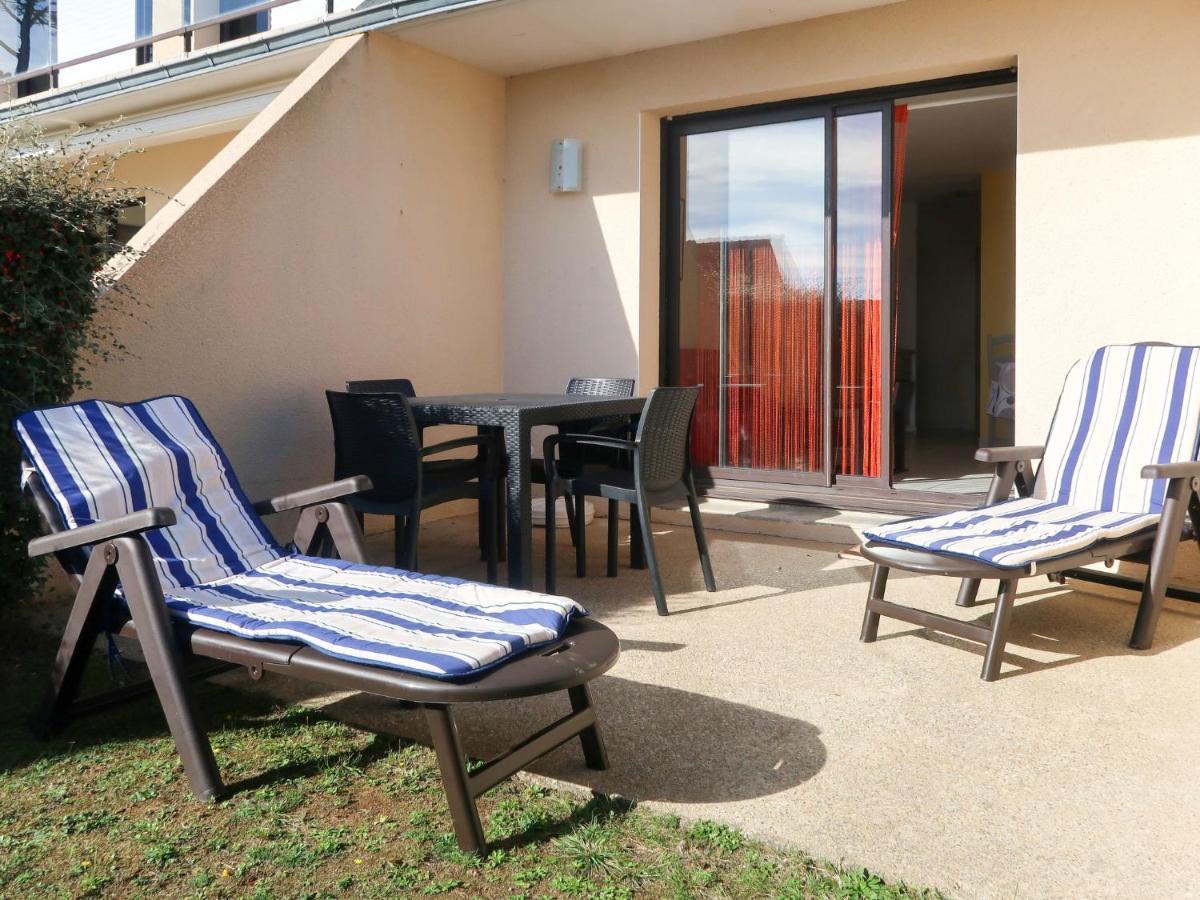 Apartment Fakarava By Interhome Crozon Exterior photo